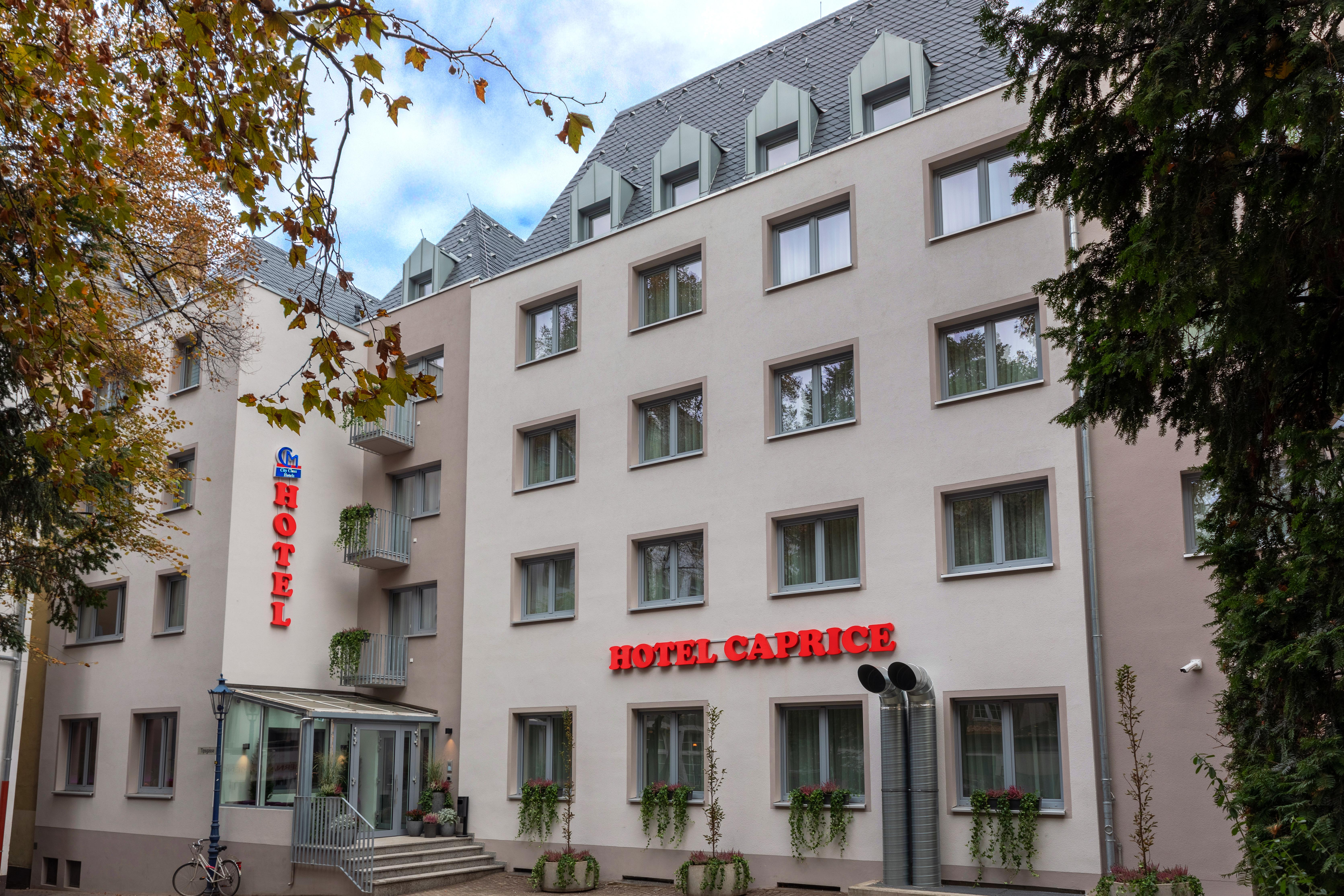 Cityclass Caprice Am Dom - Superior Hotel 3*