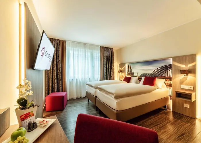 CityClass Hotel Caprice am Dom - Superior