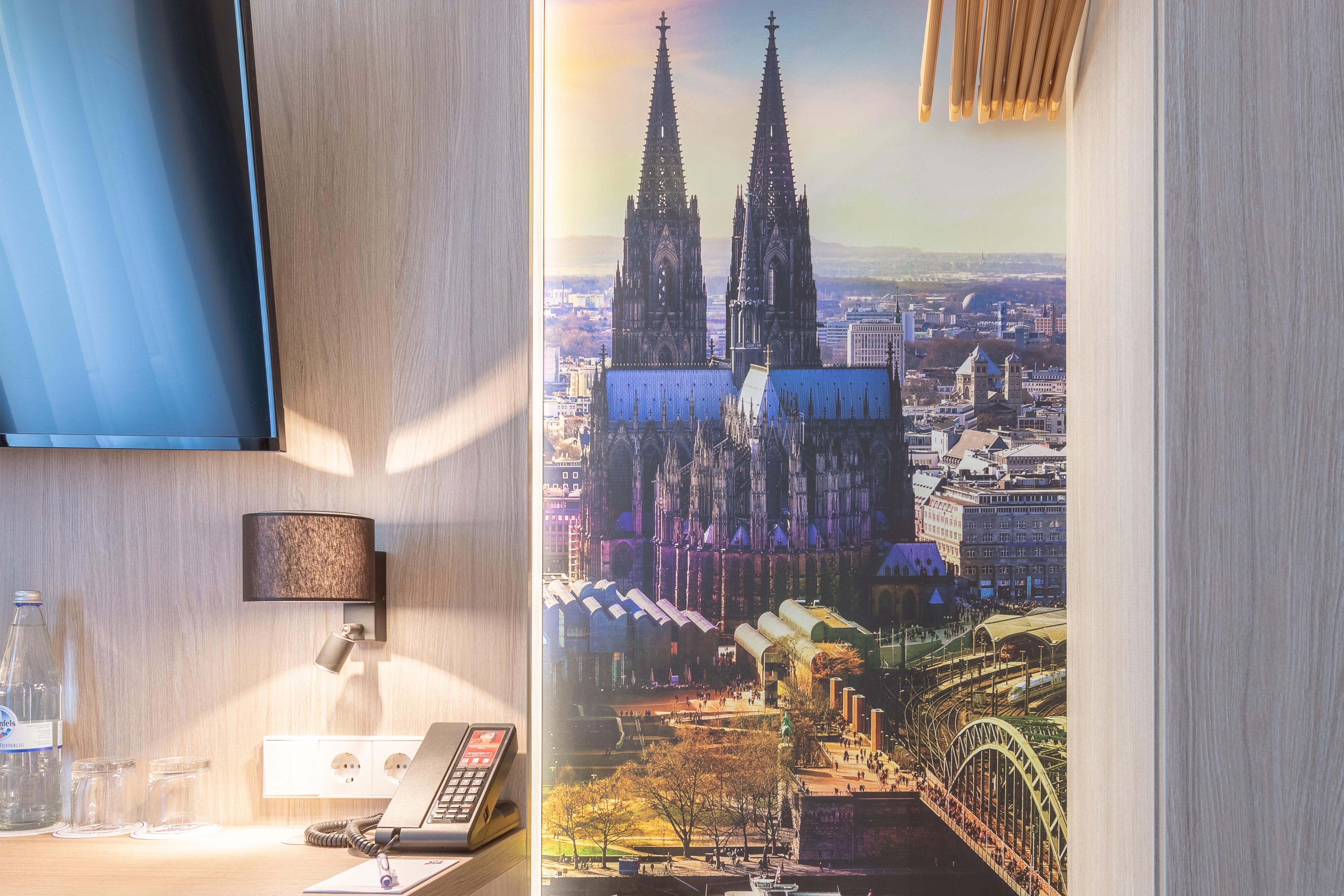 Cityclass Caprice Am Dom - Superior Hotel
