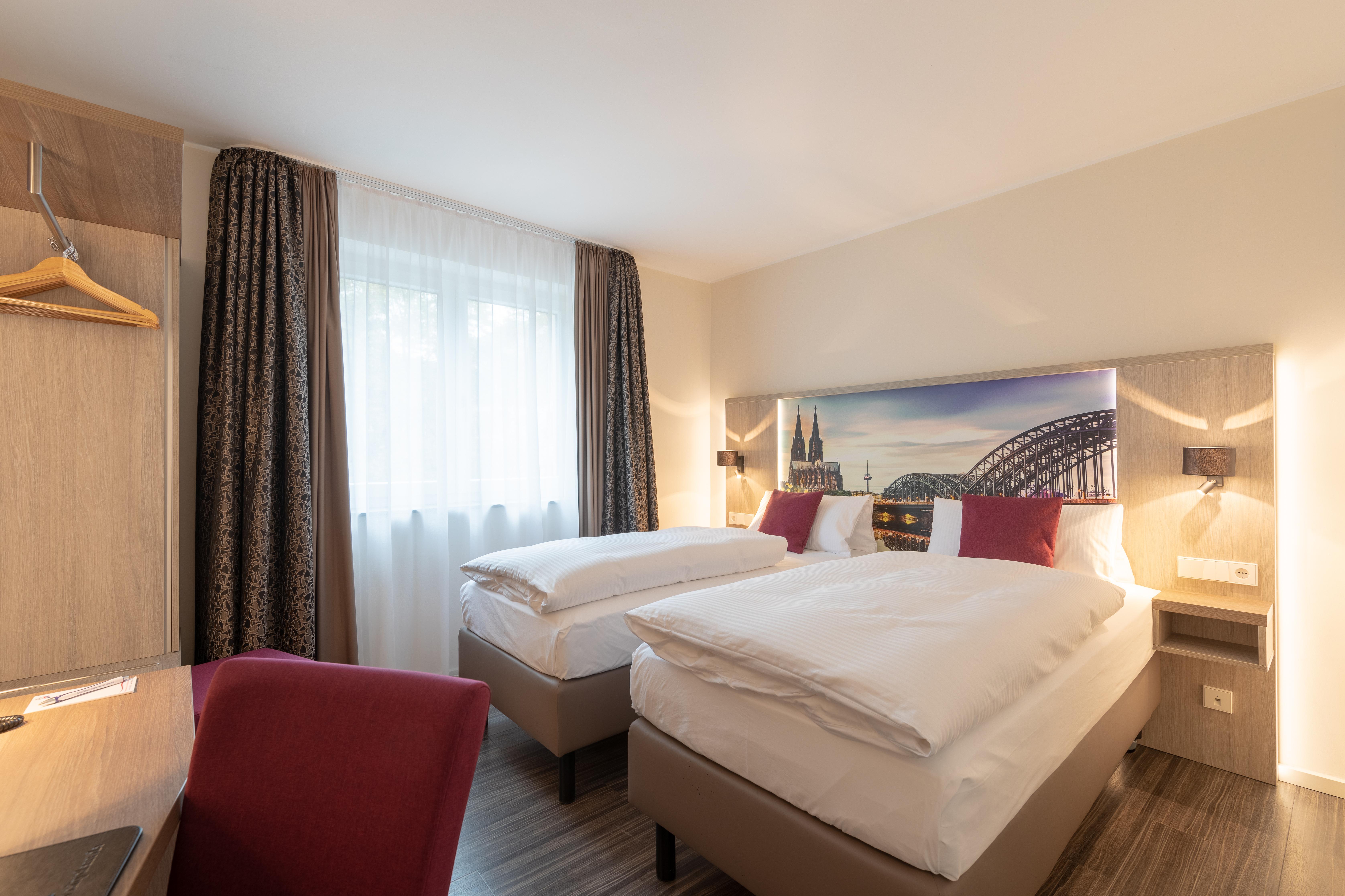 Hotel Cityclass Caprice Am Dom - Superior Köln