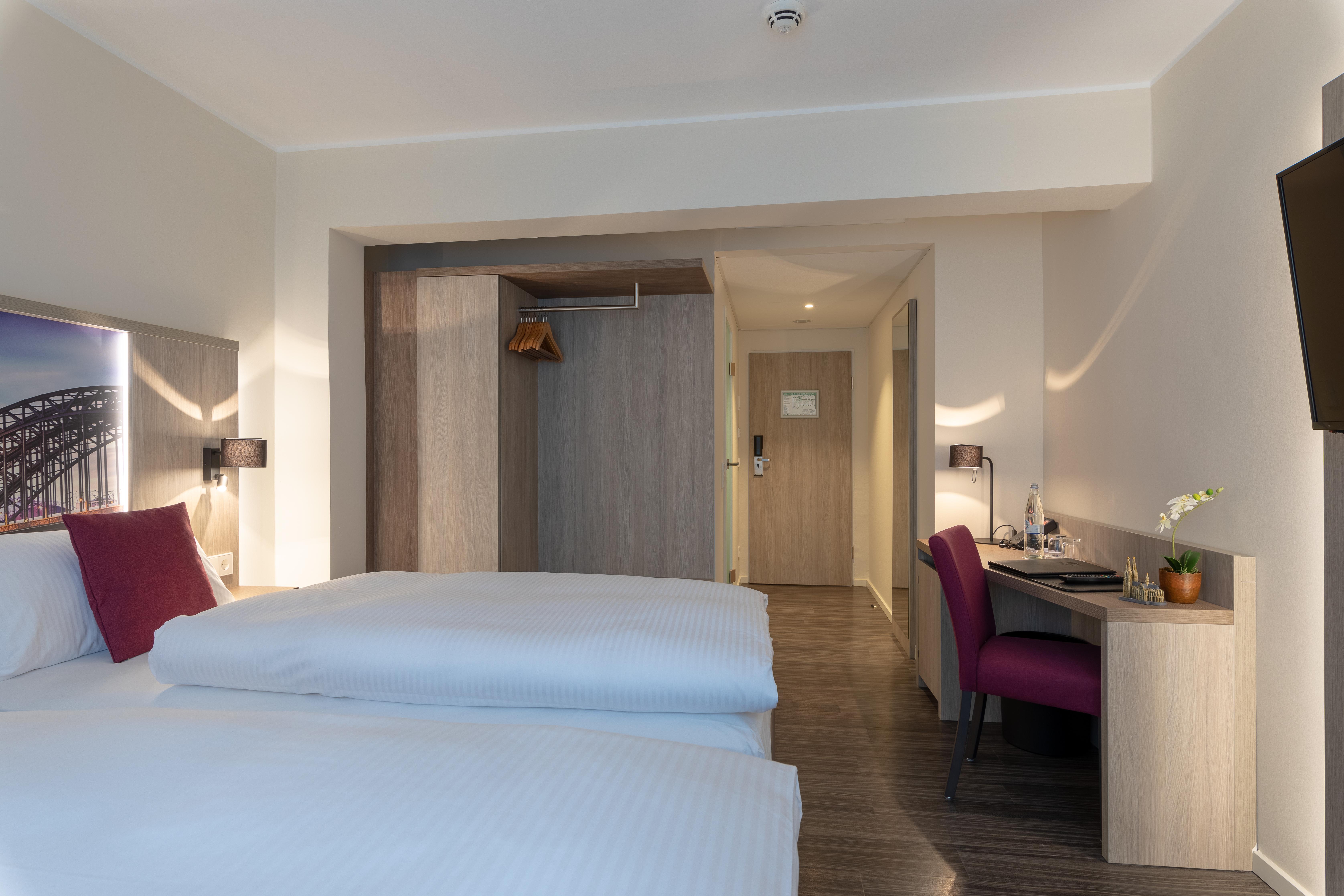 Hotel Cityclass Caprice Am Dom - Superior Köln