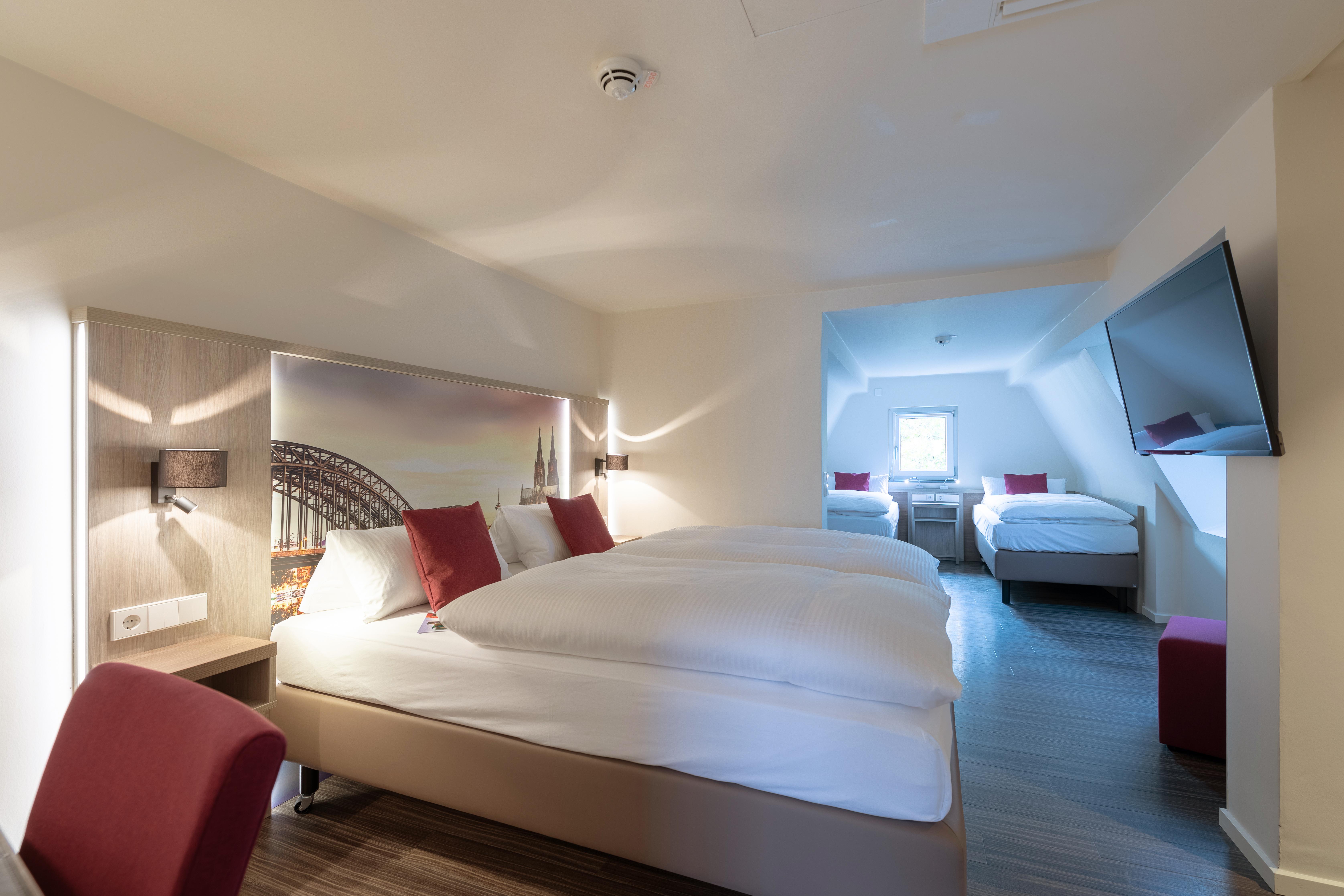 Cityclass Caprice Am Dom - Superior Hotel Köln