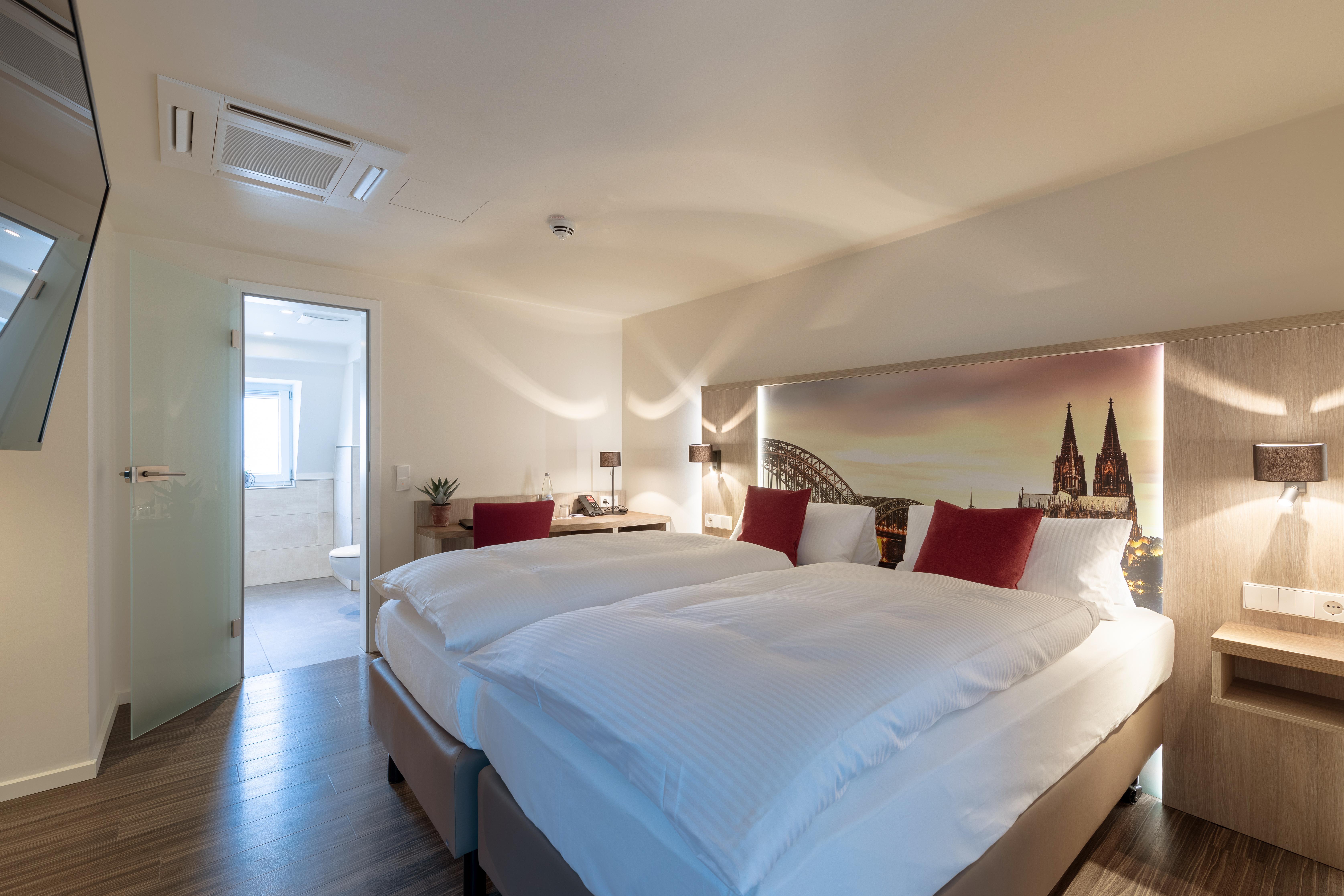 Cityclass Caprice Am Dom - Superior Hotel