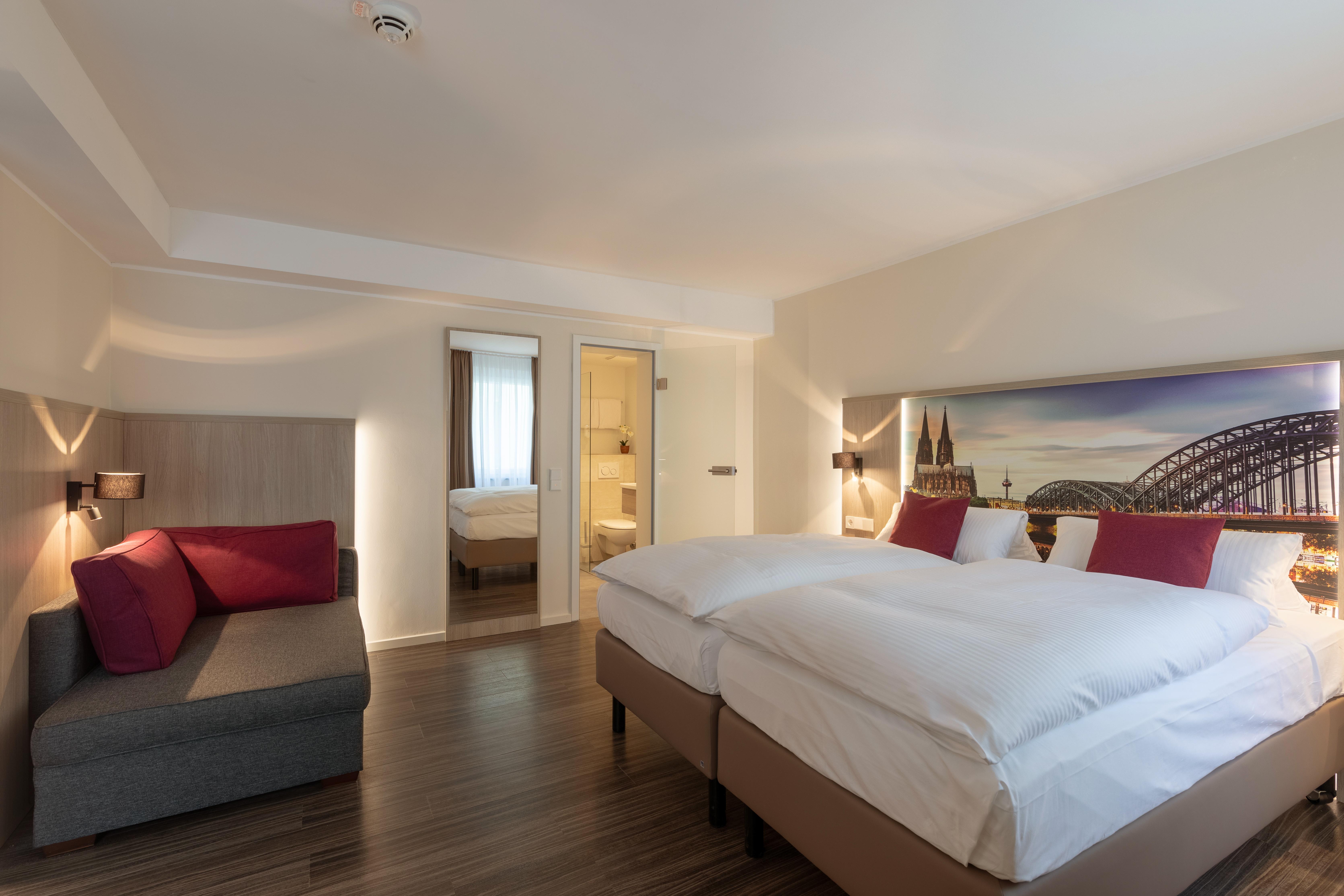 Cityclass Caprice Am Dom - Superior Hotel
