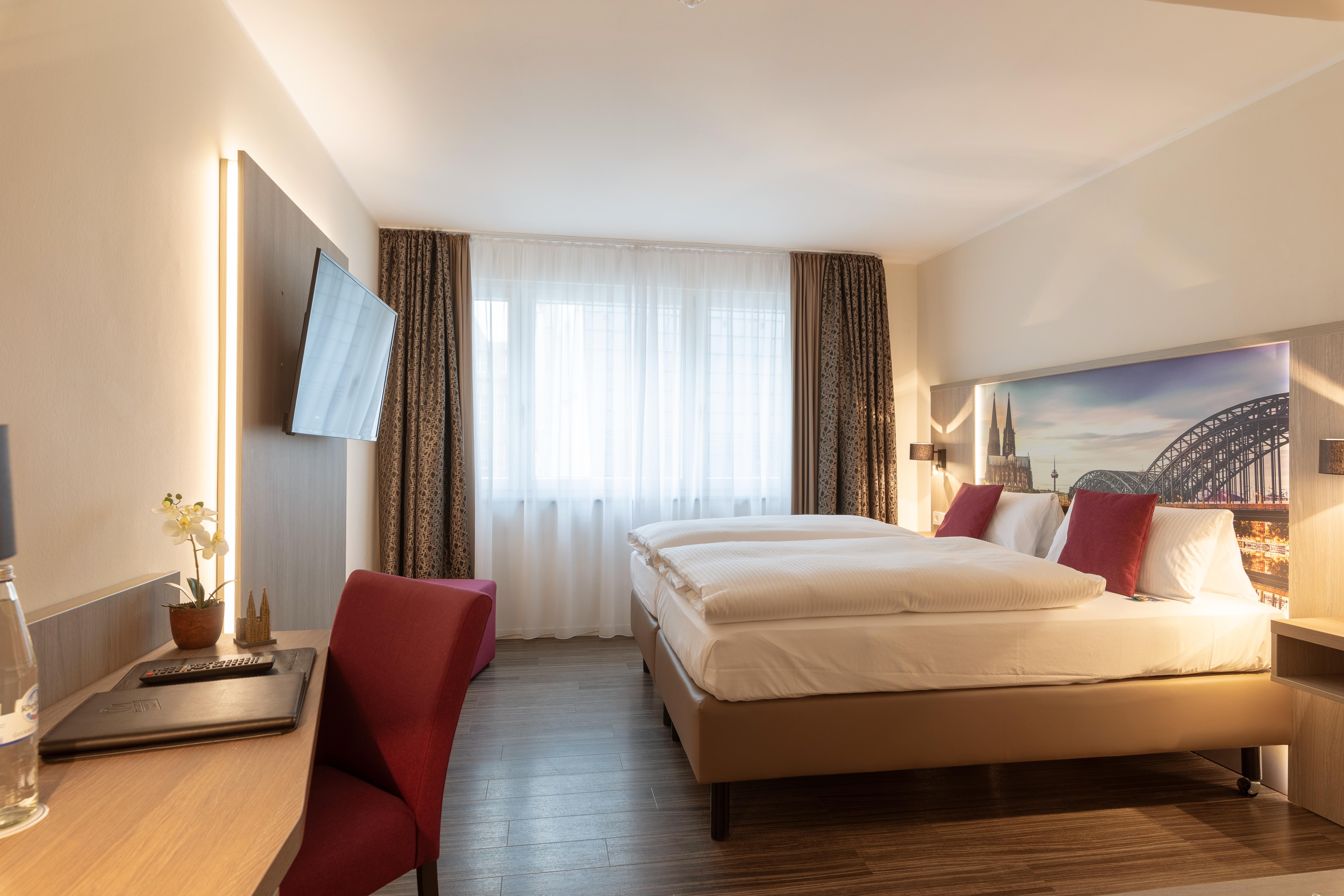 Hotel Cityclass Caprice Am Dom - Superior