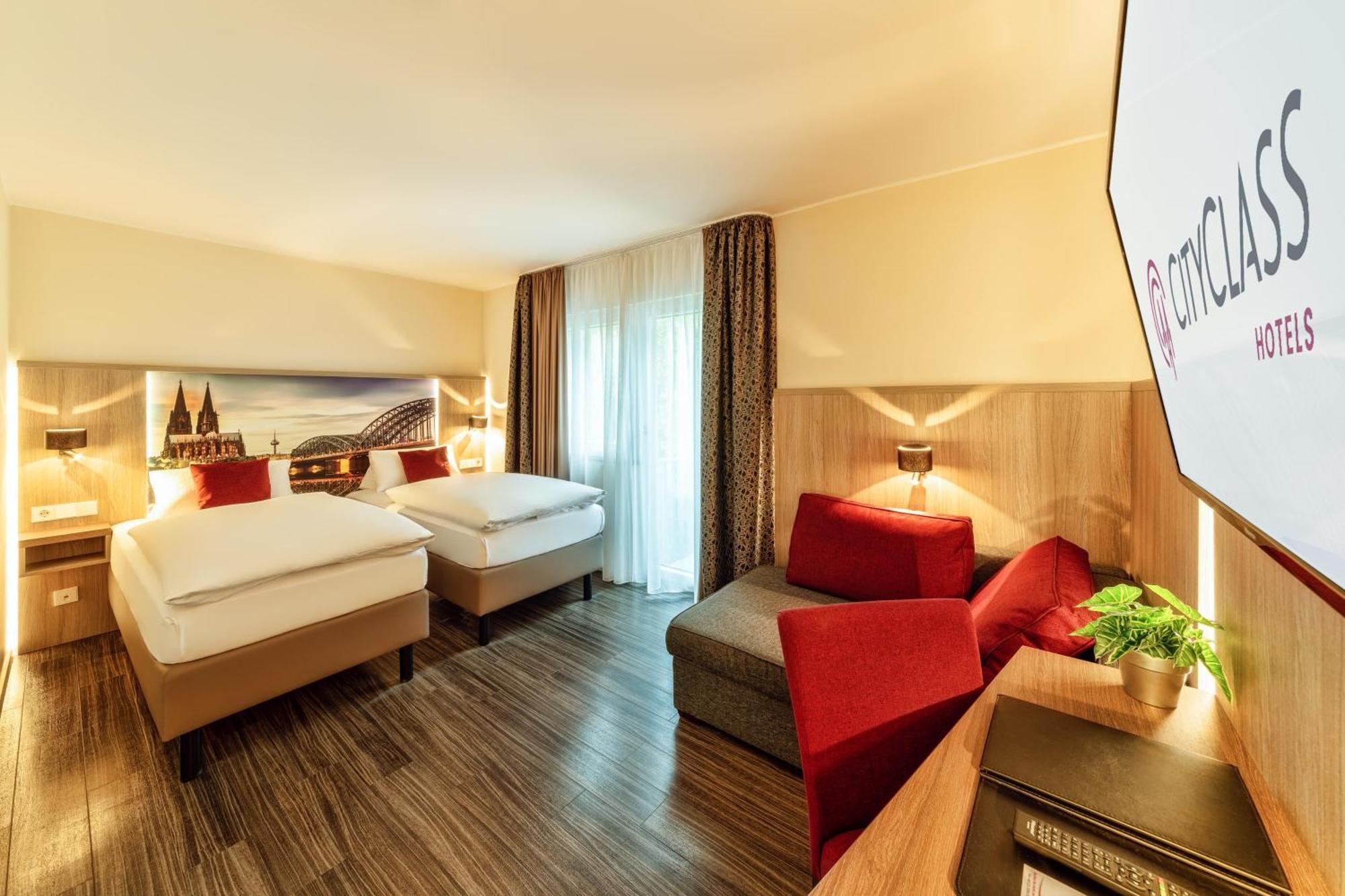 Cityclass Caprice Am Dom - Superior Hotel Köln
