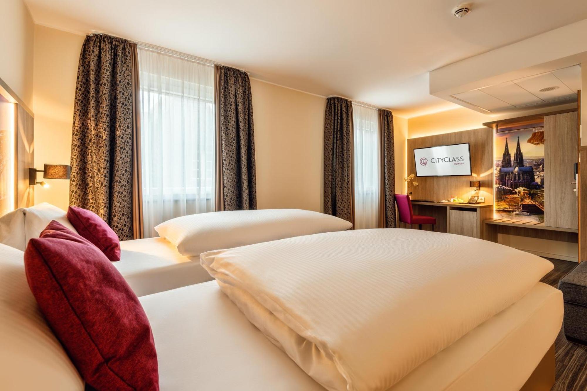 Hotel Cityclass Caprice Am Dom - Superior 3*