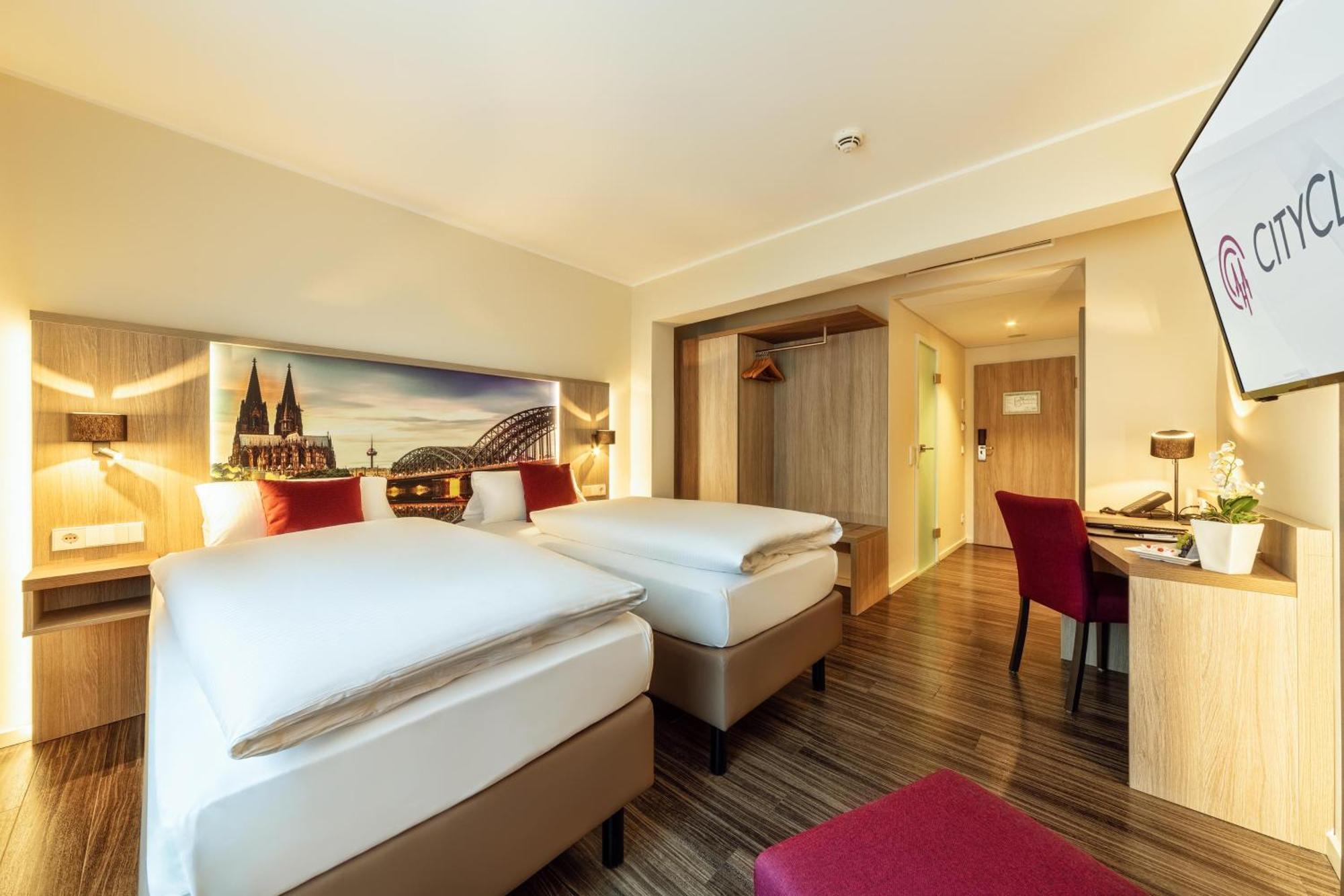 Hotel Cityclass Caprice Am Dom - Superior Köln