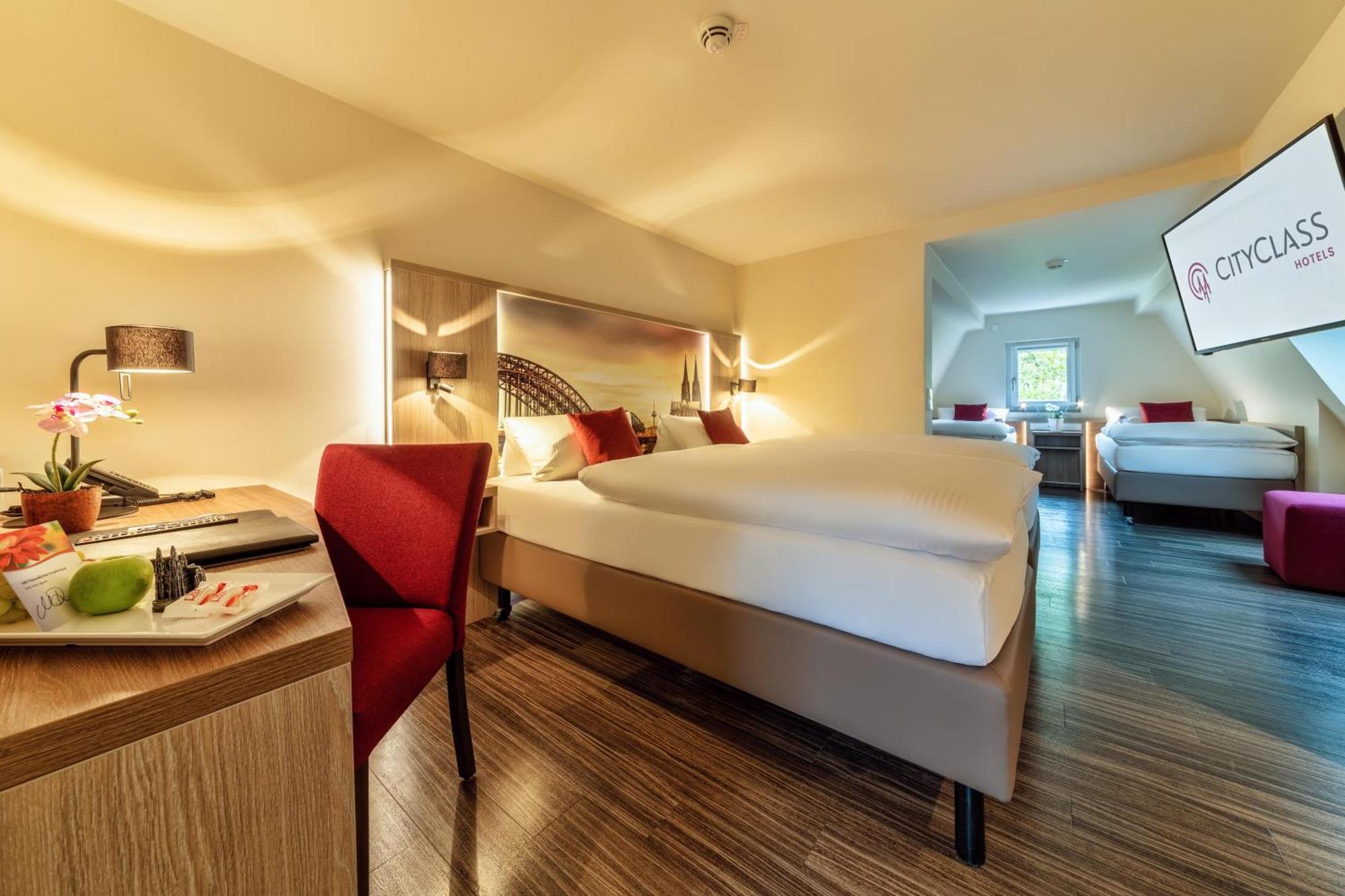 Hotel Cityclass Caprice Am Dom - Superior