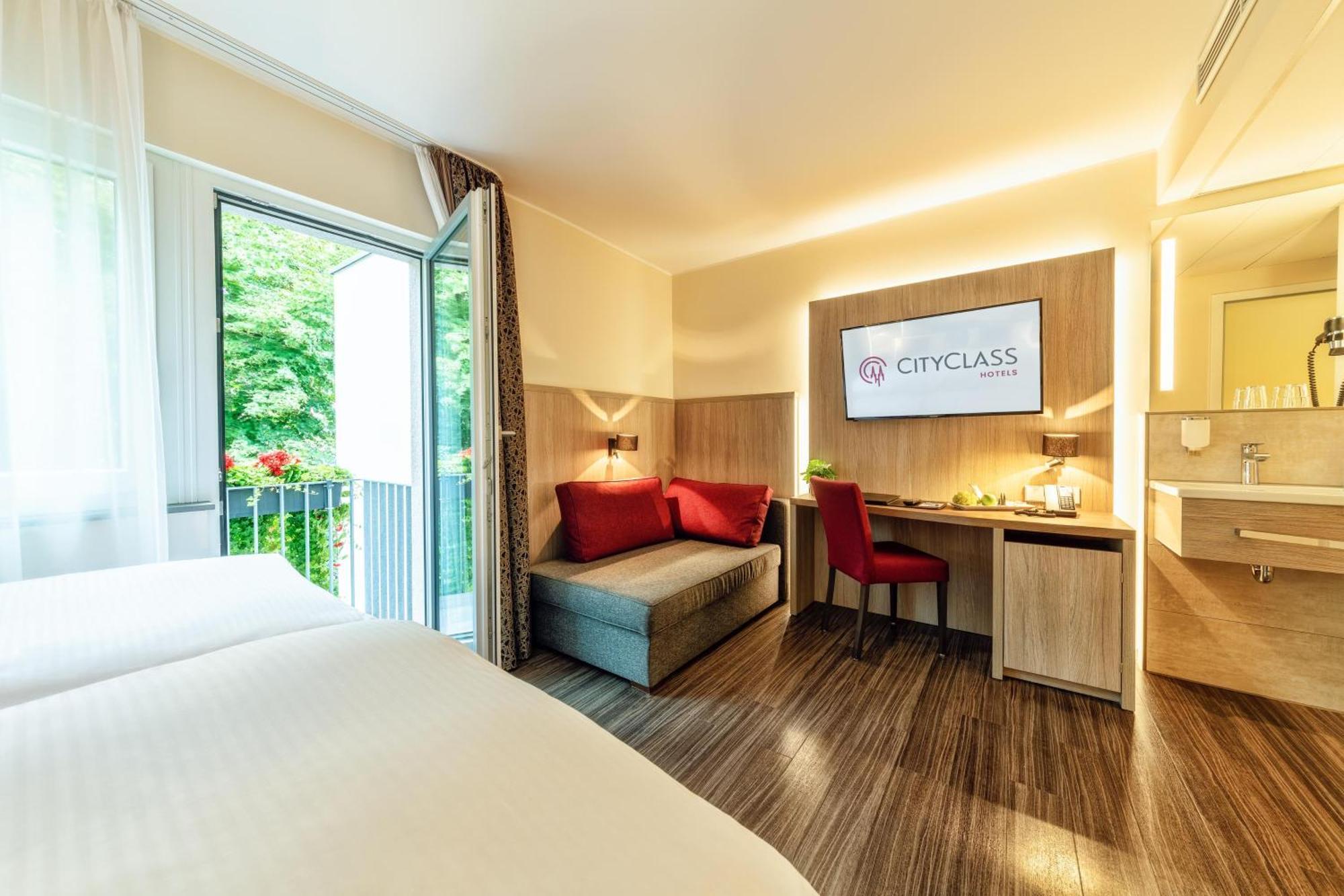 Cityclass Caprice Am Dom - Superior Hotel