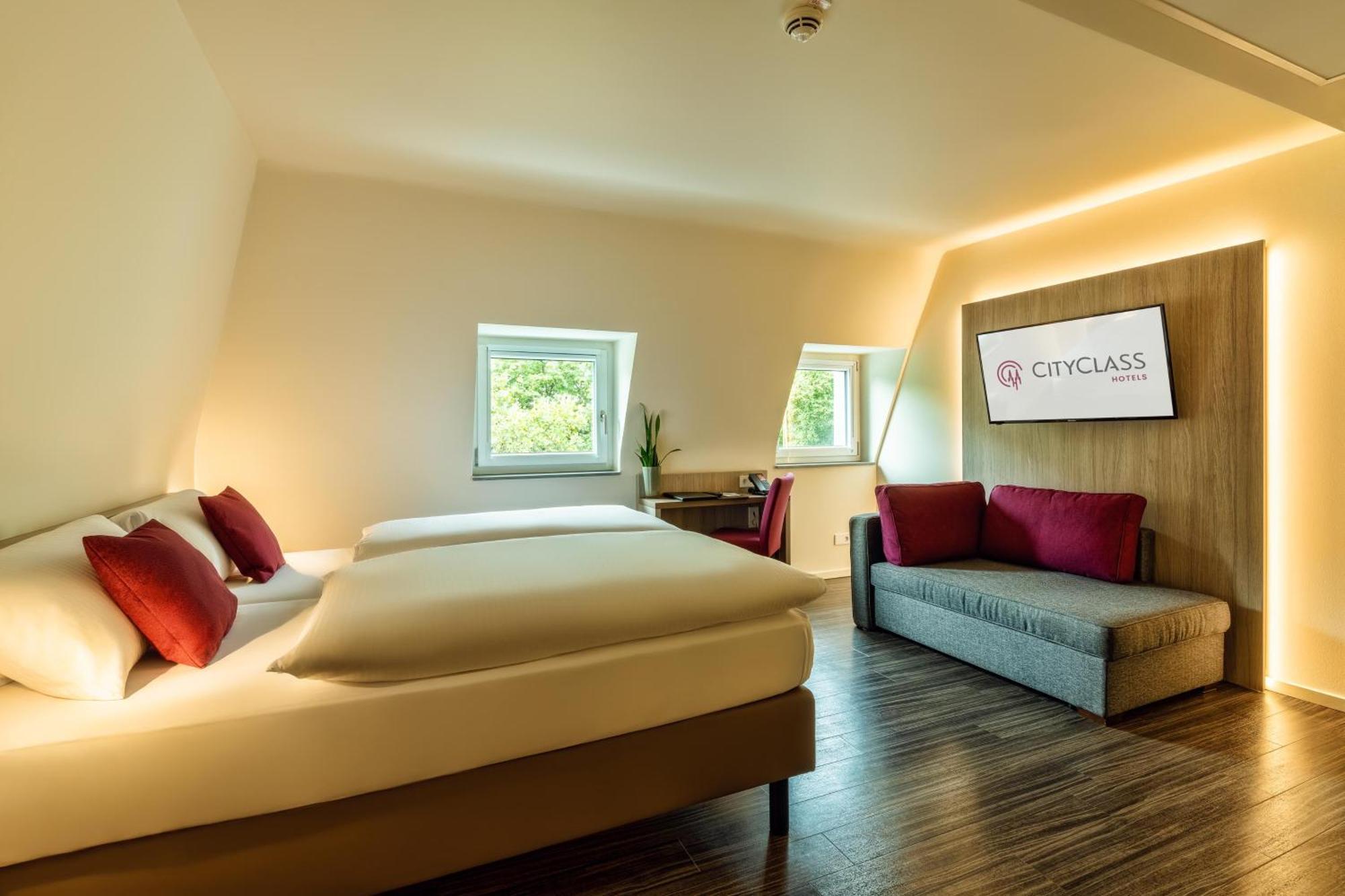 Cityclass Caprice Am Dom - Superior