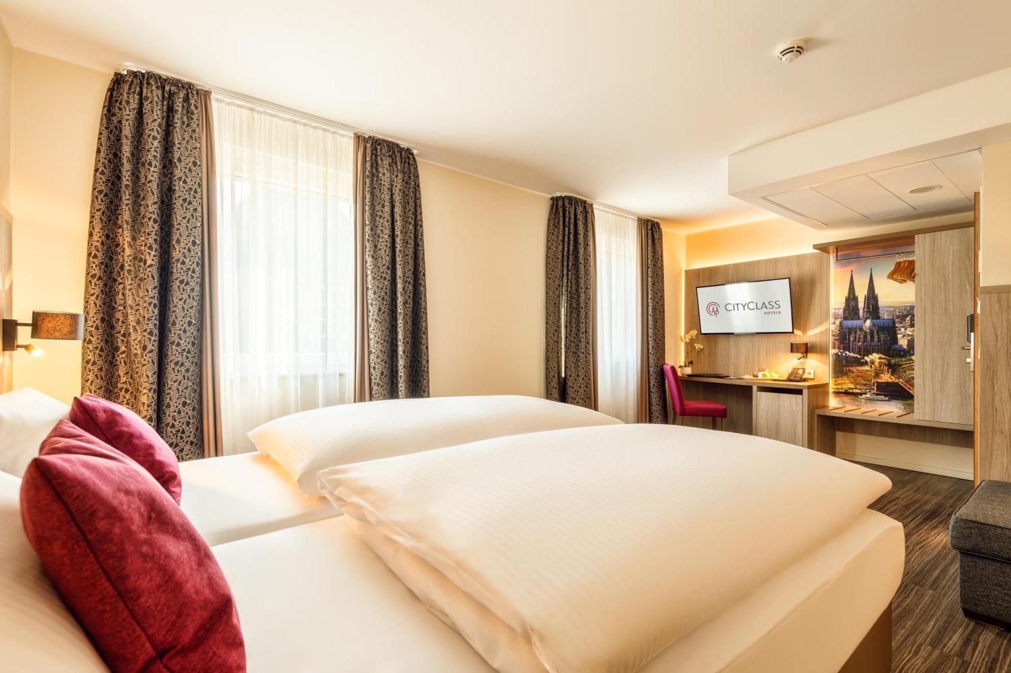 Hotel Cityclass Caprice Am Dom - Superior