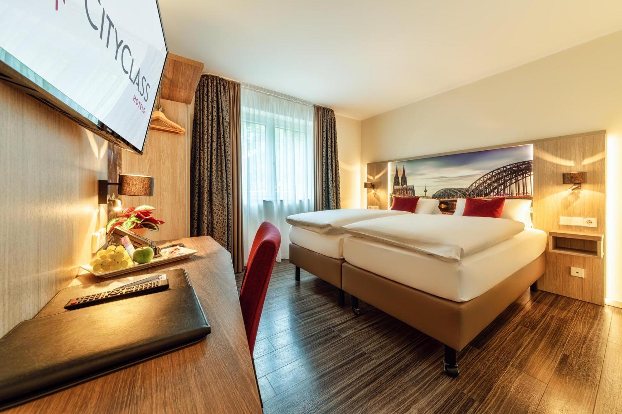 Cityclass Caprice Am Dom - Superior Hotel Köln
