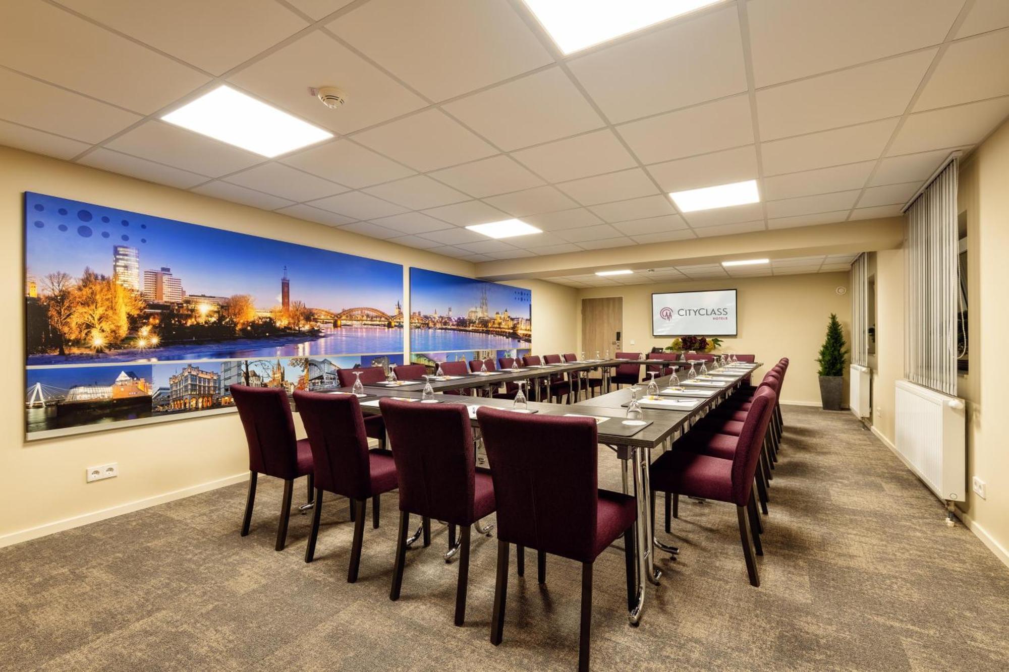 Hotel Cityclass Caprice Am Dom - Superior